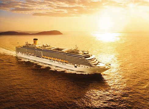 Östliches Mittelmeer – Costa Deliziosa