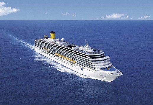 Östliches Mittelmeer – Costa Deliziosa