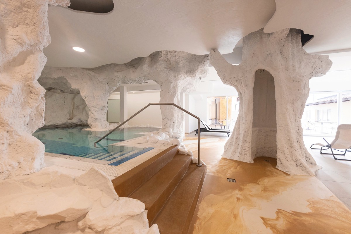 Natur und Wellnesshotel Puchas Kukmirn