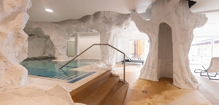 Natur und Wellnesshotel Puchas Kukmirn