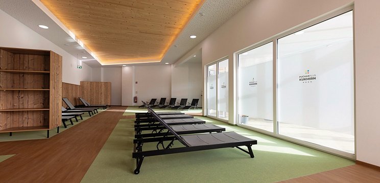 Natur und Wellnesshotel Puchas Kukmirn