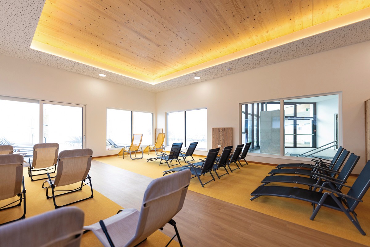 Natur und Wellnesshotel Puchas Kukmirn