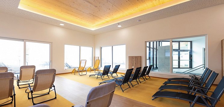 Natur und Wellnesshotel Puchas Kukmirn