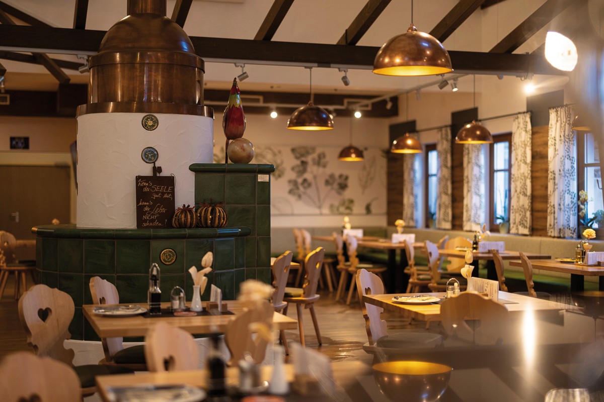 Natur und Wellnesshotel Puchas Kukmirn