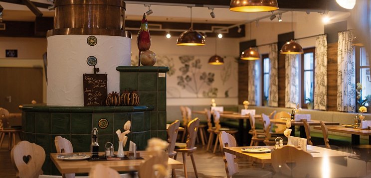 Natur und Wellnesshotel Puchas Kukmirn