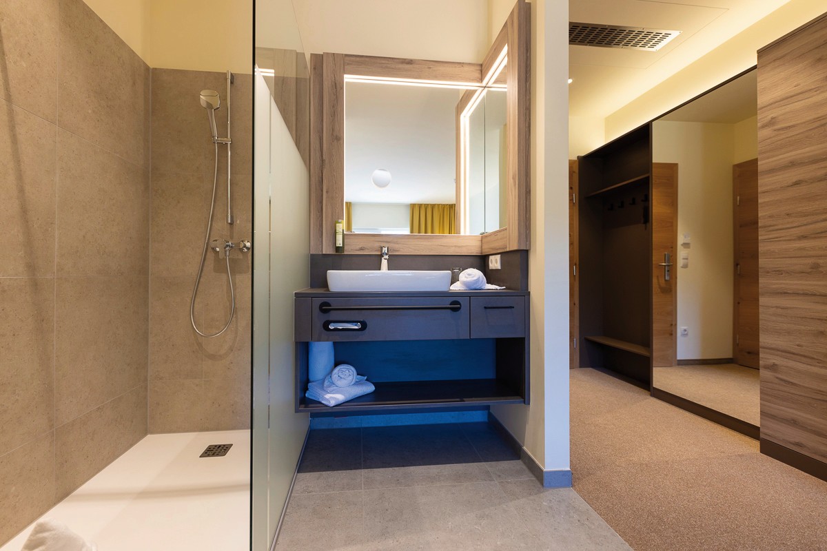 Natur und Wellnesshotel Puchas Kukmirn