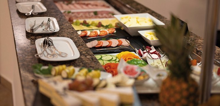 Natur und Wellnesshotel Puchas Kukmirn