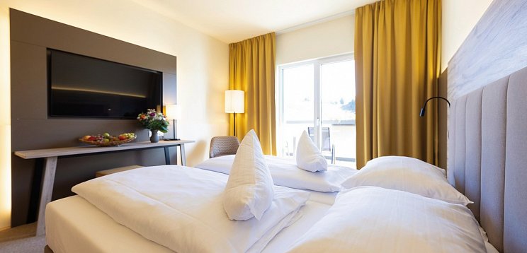 Natur und Wellnesshotel Puchas Kukmirn