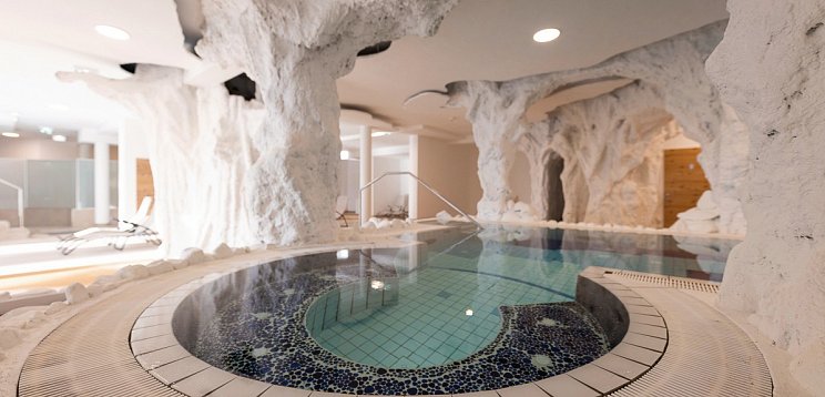 Natur und Wellnesshotel Puchas Kukmirn