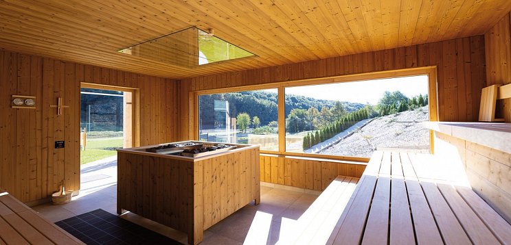 Natur und Wellnesshotel Puchas Kukmirn