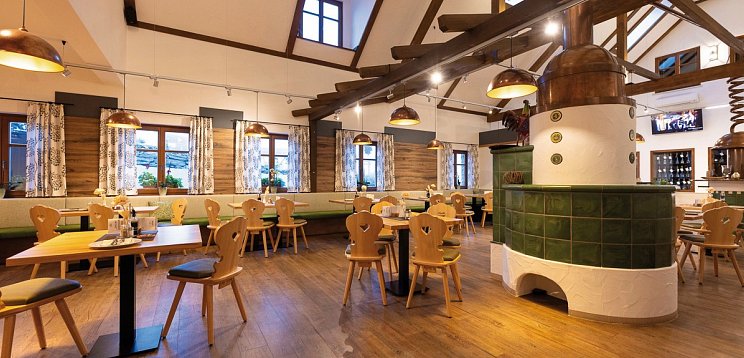 Natur und Wellnesshotel Puchas Kukmirn