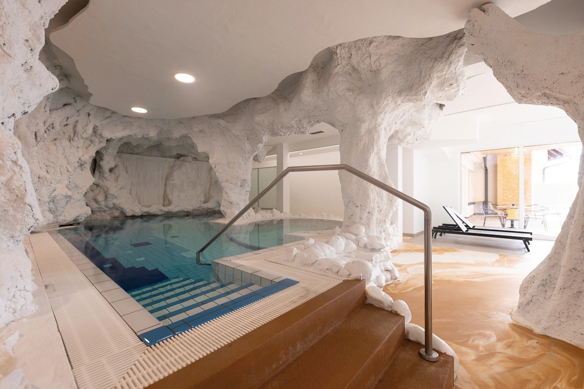 Natur und Wellnesshotel Puchas Kukmirn