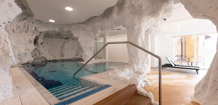 Natur und Wellnesshotel Puchas Kukmirn