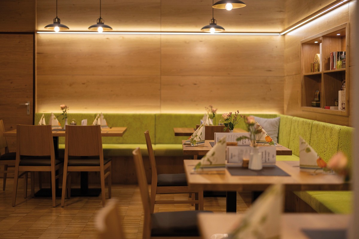 Natur und Wellnesshotel Puchas Kukmirn