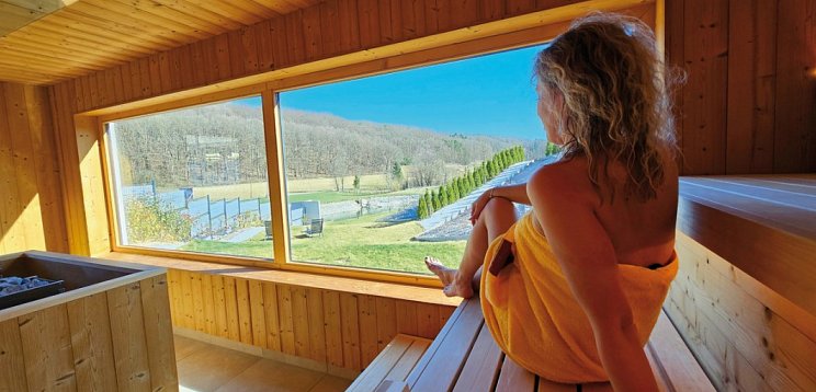 Natur und Wellnesshotel Puchas Kukmirn