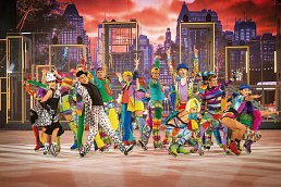 Holiday on Ice Horizons