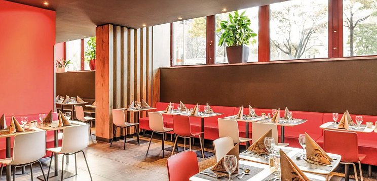 Ibis Hotel Mariahilf & DAS PHANTOM DER OPER