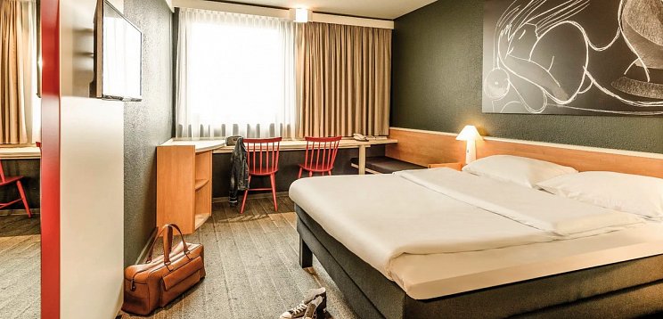 Ibis Hotel Mariahilf & DAS PHANTOM DER OPER