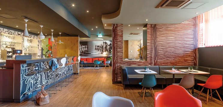 Ibis Hotel Mariahilf & DAS PHANTOM DER OPER