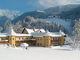 Hotel Waldesruh im Winter