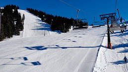 Skilift am Hochkar
