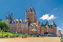 Château Frontenac, Quebec City