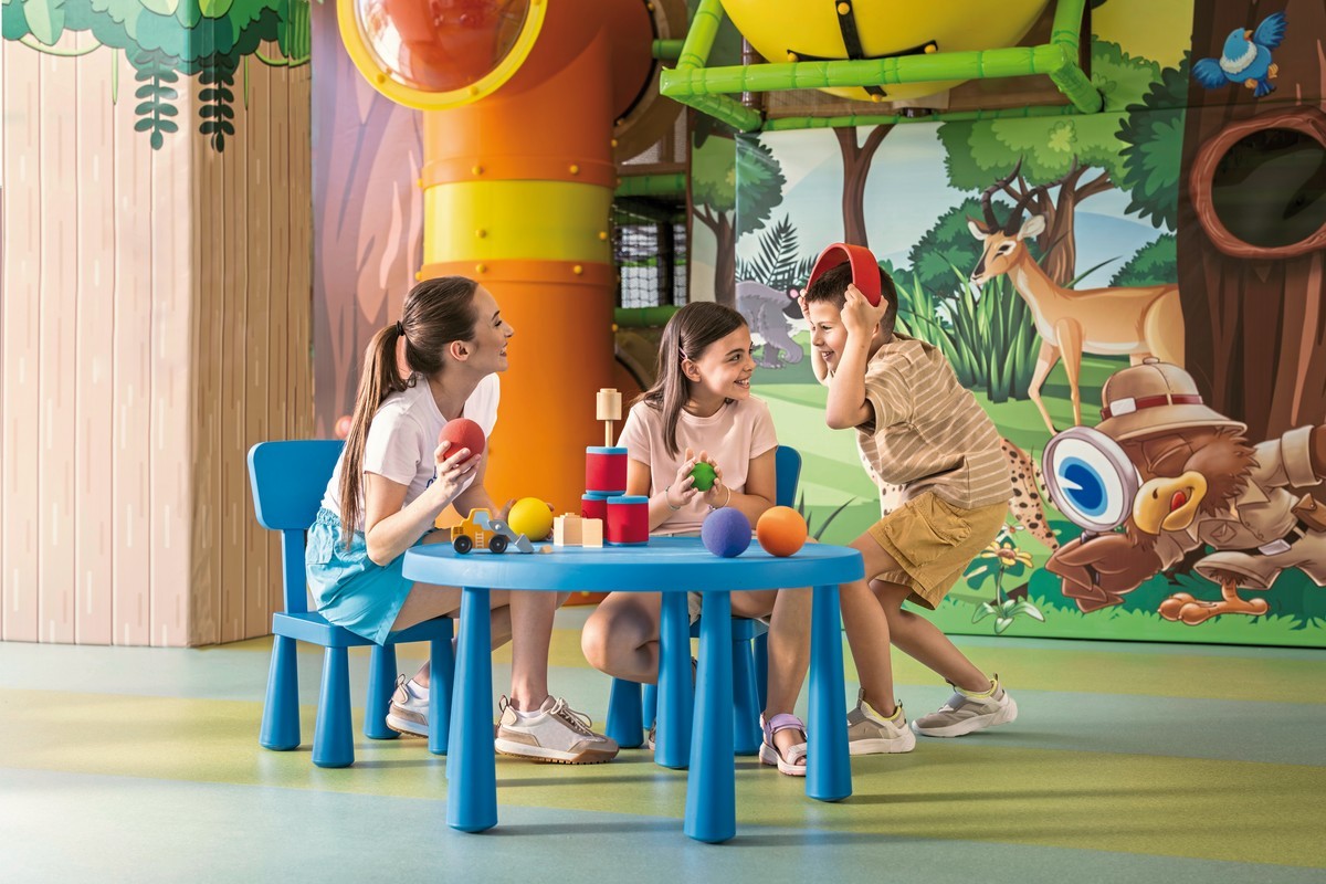 Falkensteiner Club Funimation Borik