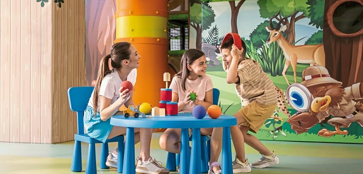 Falkensteiner Club Funimation Borik