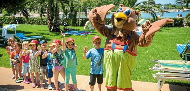 Falkensteiner Club Funimation Borik