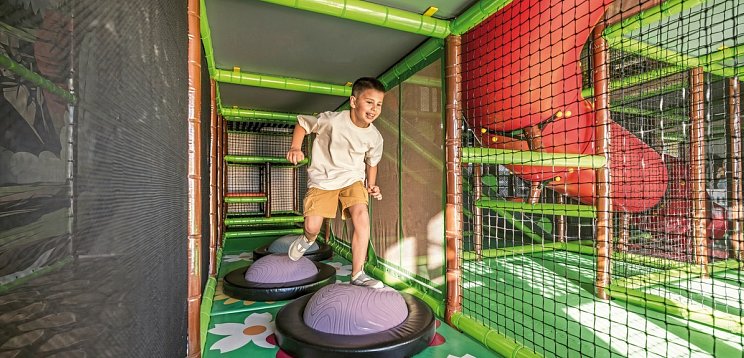 Falkensteiner Club Funimation Borik