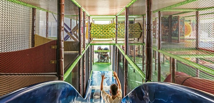 Falkensteiner Club Funimation Borik