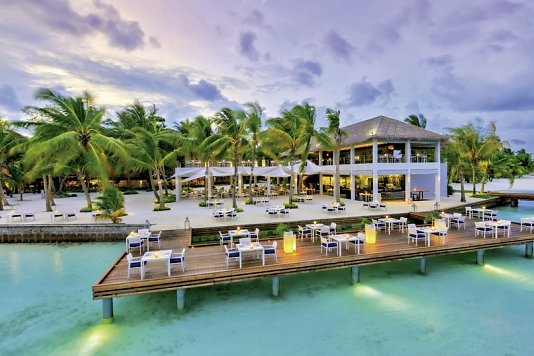 Kurumba Maldives