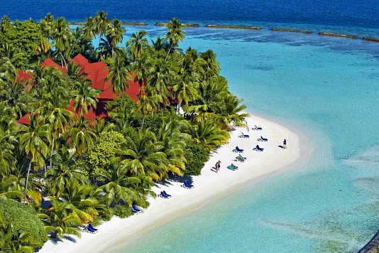Kurumba Maldives