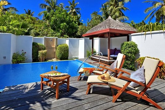 Kurumba Maldives
