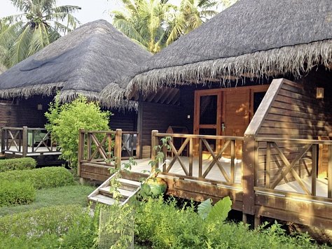 Bandos Island Resort & Spa