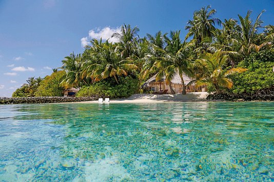 Nika Island Resort & Spa
