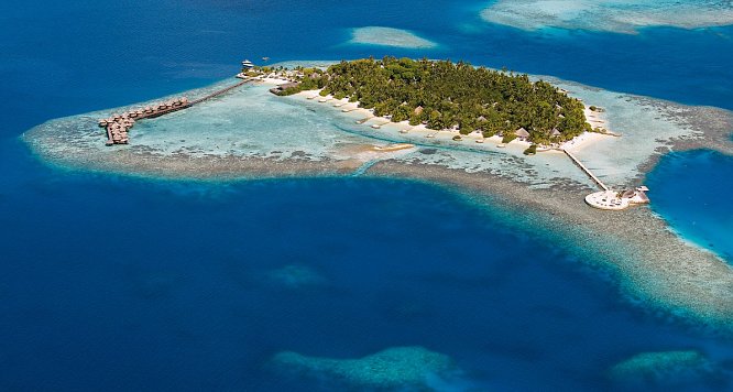 Nika Island Resort & Spa