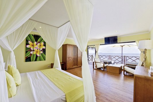 Dreamland The Unique Sea & Lake Resort & Spa
