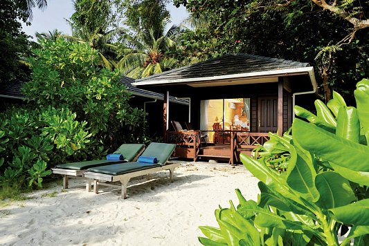 Royal Island Resort & Spa