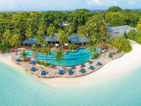 Royal Island Resort & Spa