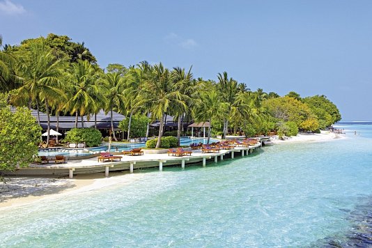 Royal Island Resort & Spa