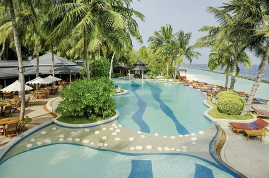 Royal Island Resort & Spa