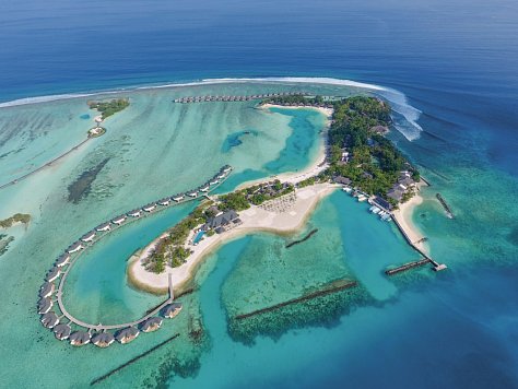 Cinnamon Dhonveli Maldives