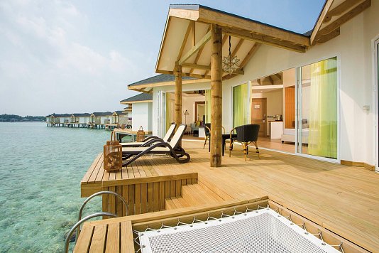 Cinnamon Dhonveli Maldives