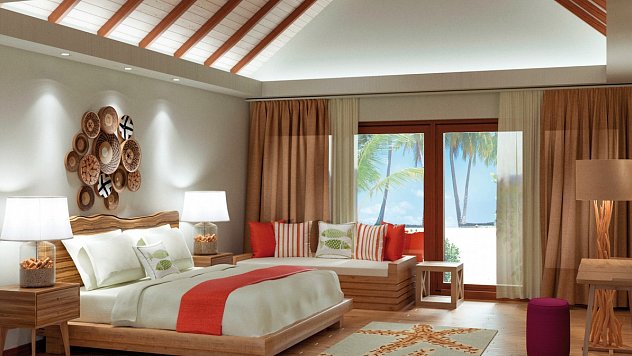 Cinnamon Dhonveli Maldives