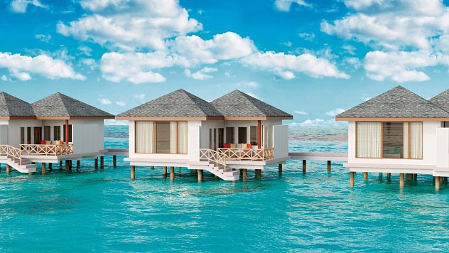 Cinnamon Dhonveli Maldives