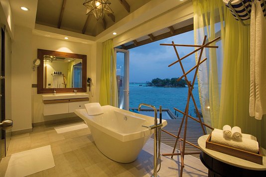Cinnamon Dhonveli Maldives