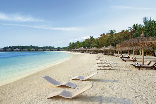 Cinnamon Dhonveli Maldives