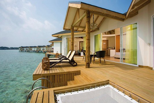 Cinnamon Dhonveli Maldives