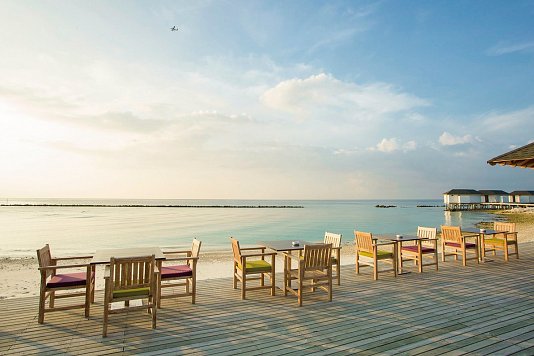 Cinnamon Dhonveli Maldives